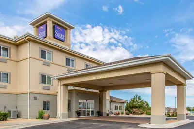 Photo 2 - Sleep Inn & Suites Douglas