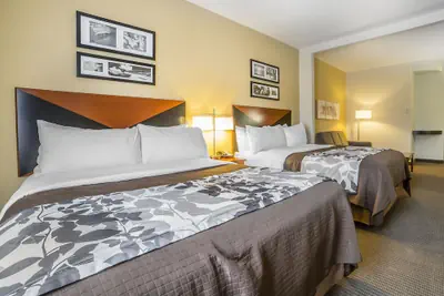 Photo 5 - Sleep Inn & Suites Douglas