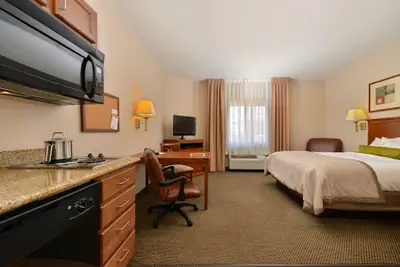 Photo 4 - Candlewood Suites Gillette by IHG