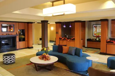 Photo 4 - Fairfield Inn & Suites Seymour