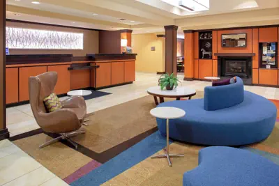 Photo 2 - Fairfield Inn & Suites Seymour