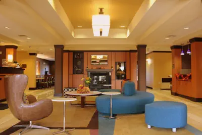 Photo 3 - Fairfield Inn & Suites Seymour