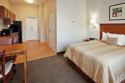 Photo 4 - Candlewood Suites Turlock by IHG