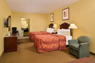 Photo 4 - Americas Best Value Inn Starke