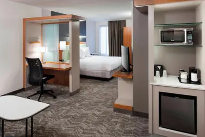 Photo 5 - SpringHill Suites by Marriott Salt Lake City Airport