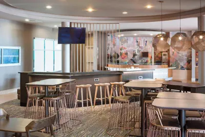 Photo 3 - SpringHill Suites by Marriott Salt Lake City Airport