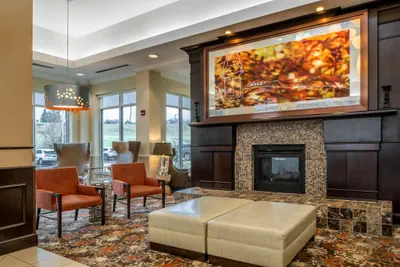 Photo 4 - Hilton Garden Inn St. Louis Airport