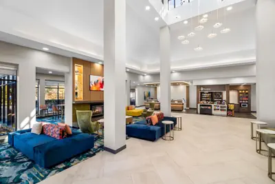 Photo 3 - Hilton Garden Inn Cartersville