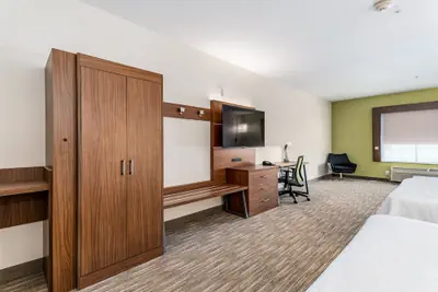 Photo 3 - Holiday Inn Express Suites Van Buren-Ft Smith Area by IHG