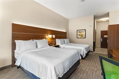 Photo 5 - Holiday Inn Express Suites Van Buren-Ft Smith Area by IHG