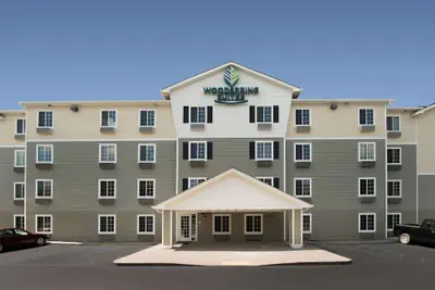 Photo 2 - WoodSpring Suites Greenville Simpsonville