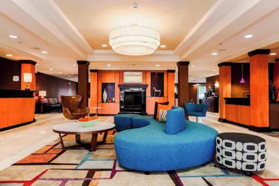 Photo 2 - Fairfield Inn & Suites Wilkes-Barre Scranton