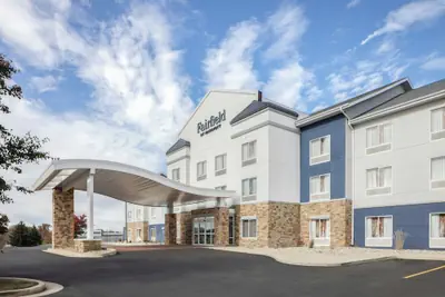 Photo 2 - Fairfield Inn & Suites by Marriott Fort Wayne