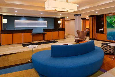 Photo 3 - Fairfield Inn & Suites by Marriott Fort Wayne