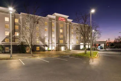 Photo 2 - Hampton Inn & Suites Charlotte Airport
