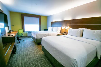 Photo 4 - Holiday Inn Express Hotel & Suites, a Baton Rouge-Port Allen by IHG