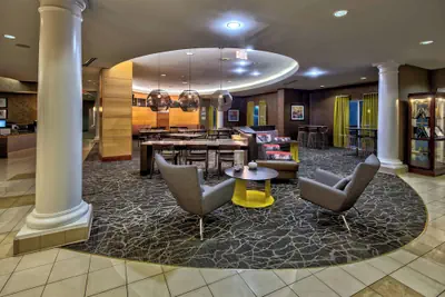 Photo 2 - Springhill Suites by Marriott New Bern