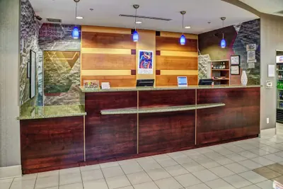 Photo 4 - Springhill Suites by Marriott New Bern