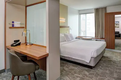 Photo 4 - SpringHill Suites by Marriott Saginaw