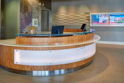 Photo 3 - SpringHill Suites by Marriott Saginaw