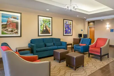 Photo 3 - Comfort Inn & Suites, Odessa I-20