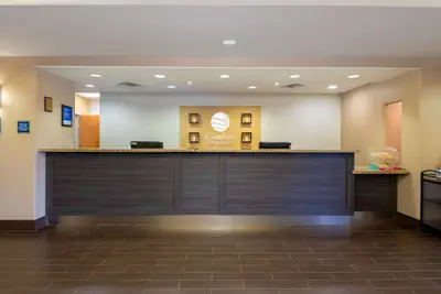 Photo 5 - Comfort Inn & Suites, Odessa I-20