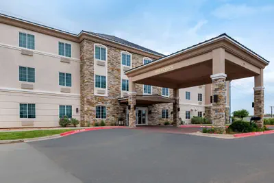 Photo 2 - Comfort Inn & Suites, Odessa I-20