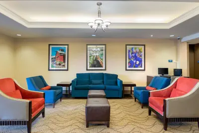 Photo 4 - Comfort Inn & Suites, Odessa I-20