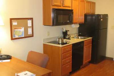 Photo 5 - Candlewood Suites Indianapolis Northwest by IHG