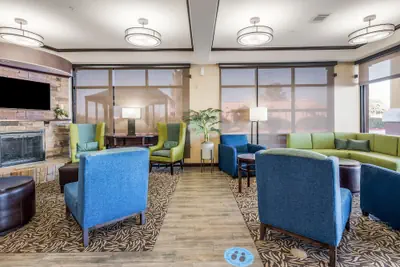 Photo 4 - Comfort Suites Fort Stockton
