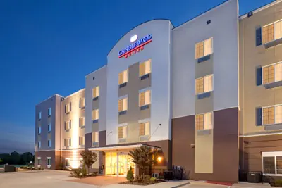 Photo 2 - Candlewood Suites Texarkana by IHG