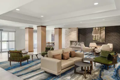 Photo 3 - Fairfield Inn & Suites by Marriott New Buffalo
