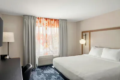 Photo 5 - Fairfield Inn & Suites by Marriott New Buffalo