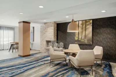 Photo 4 - Fairfield Inn & Suites by Marriott New Buffalo