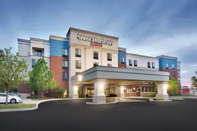 Photo 2 - SpringHill Suites by Marriott Provo