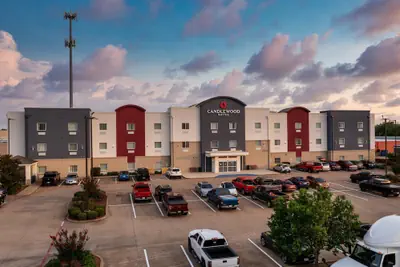Photo 2 - Candlewood Suites Longview by IHG