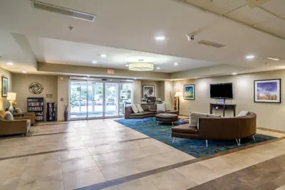 Photo 3 - Candlewood Suites Jacksonville East Merril Road by IHG
