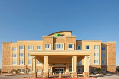 Photo 2 - Holiday Inn Express & Suites Austin South-Buda by IHG