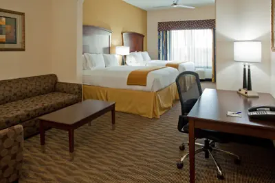 Photo 3 - Holiday Inn Express & Suites Austin South-Buda by IHG
