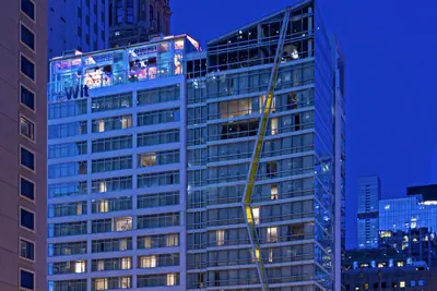 Photo 2 - theWit Chicago, a Hilton Hotel