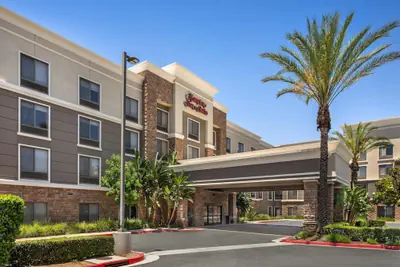 Photo 2 - Hampton Inn & Suites Moreno Valley