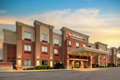 Photo 2 - Best Western Plus Olathe Hotel