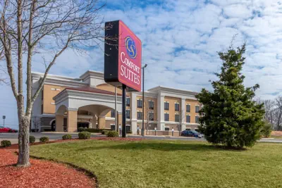 Photo 2 - Comfort Suites Smyrna - Nashville Area