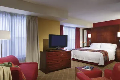Photo 5 - Residence Inn by Marriott Auburn