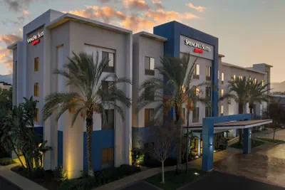 Photo 2 - SpringHill Suites by Marriott Corona Riverside