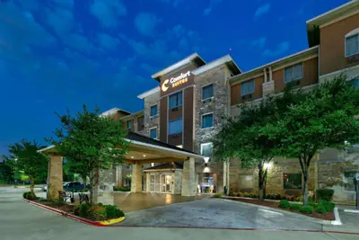 Photo 2 - Comfort Suites Arlington - Entertainment District