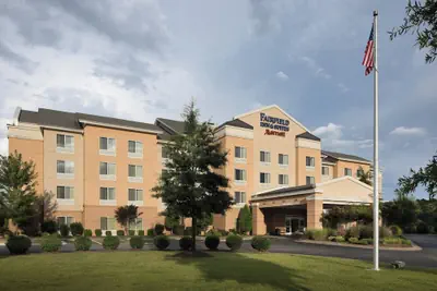 Photo 2 - Fairfield Inn & Suites by Marriott Conway