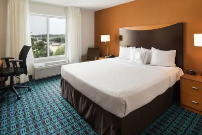 Photo 5 - Fairfield Inn & Suites by Marriott Conway