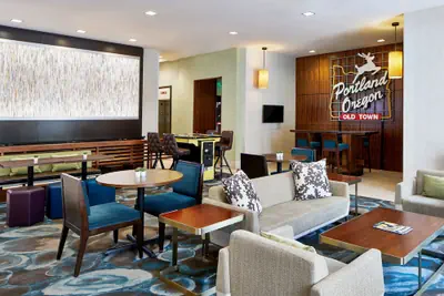 Photo 4 - Courtyard by Marriott Portland City Center