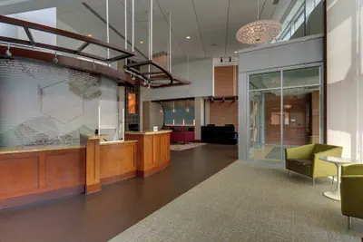 Photo 3 - SpringHill Suites Birmingham Downtown at UAB